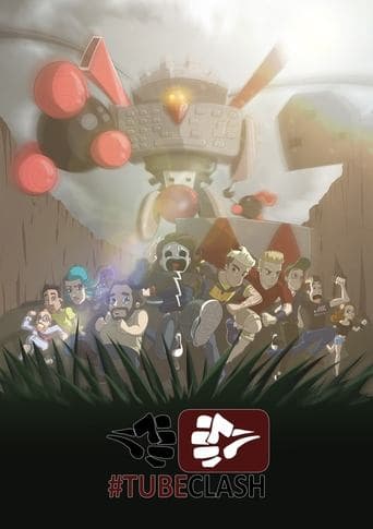 TubeClash - The Movie poster - Find streaming availability