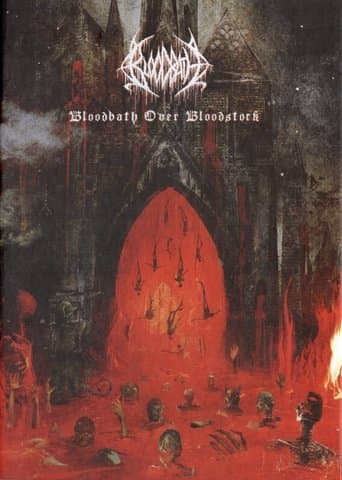 Bloodbath: Bloodbath Over Bloodstock poster - Find streaming availability