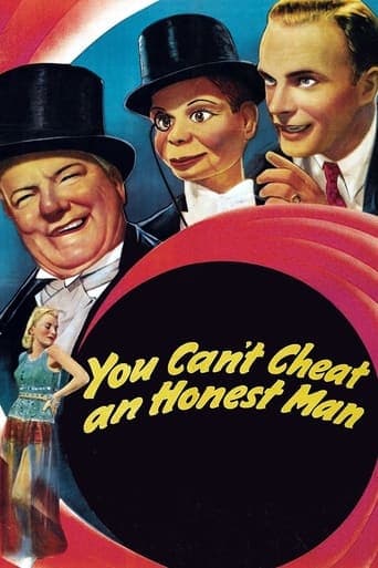 You Can't Cheat an Honest Man poster - Find streaming availability