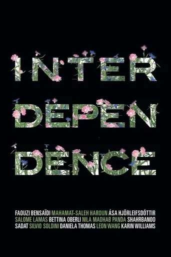 Interdependence poster - Find streaming availability