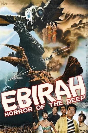 Ebirah, Horror of the Deep poster - Find streaming availability