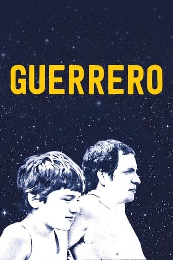 Guerrero poster - Find streaming availability