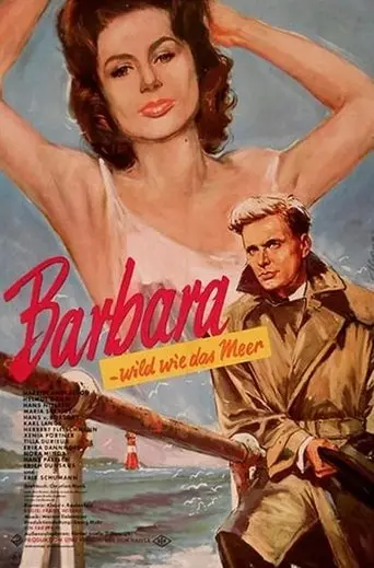 Barbara - Wild wie das Meer poster - Find streaming availability