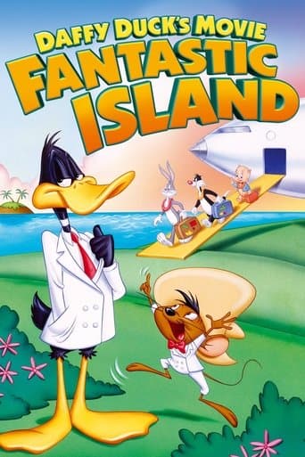 Daffy Duck's Movie: Fantastic Island poster - Find streaming availability