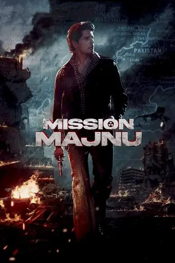 Mission Majnu poster - Find streaming availability