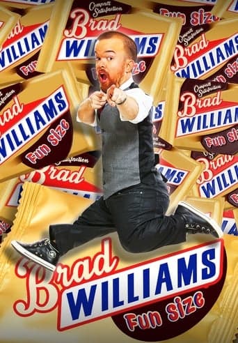 Brad Williams: Fun Size poster - Find streaming availability