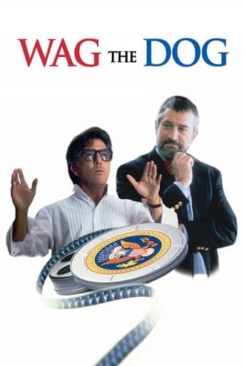 Wag the Dog poster - Find streaming availability