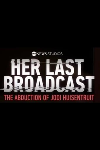 Her Last Broadcast: The Abduction of Jodi Huisentruit poster - Find streaming availability