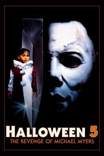 Halloween 5: The Revenge of Michael Myers poster - Find streaming availability