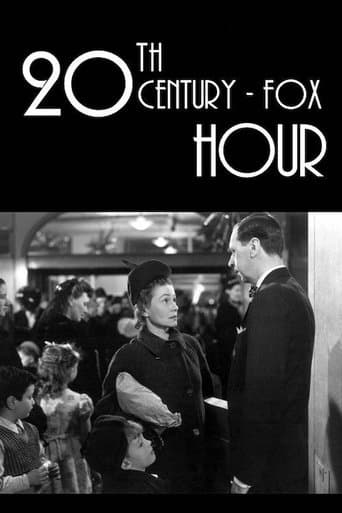 The 20th Century Fox Hour poster - Find streaming availability