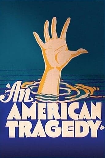 An American Tragedy poster - Find streaming availability