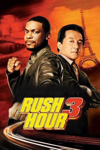 Rush Hour 3 poster - Find streaming availability