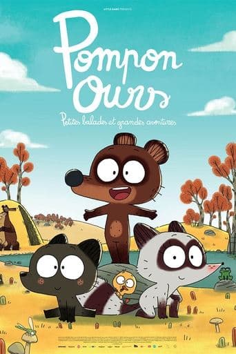 Pompon Little Bear: The Dream of the Totem Tree poster - Find streaming availability