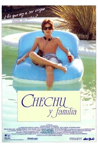 Chechu y familia poster - Find streaming availability