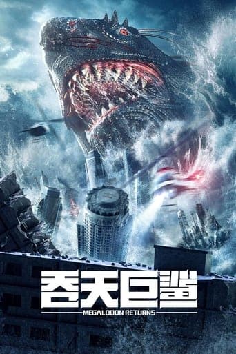 Megalodon Returns poster - Find streaming availability