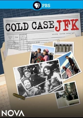 NOVA: Cold Case JFK poster - Find streaming availability