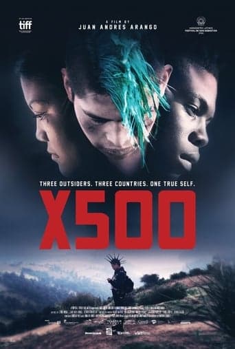 X500 poster - Find streaming availability