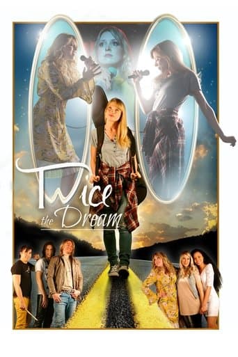 Twice the Dream poster - Find streaming availability