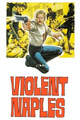 Violent Naples poster - Find streaming availability