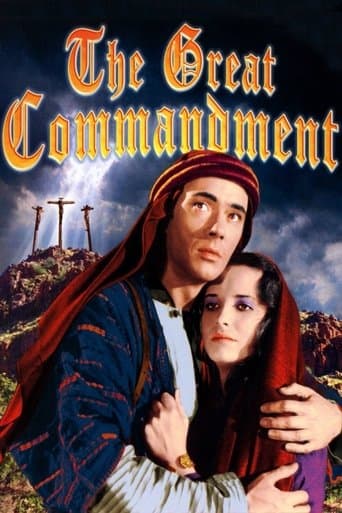The Great Commandment poster - Find streaming availability