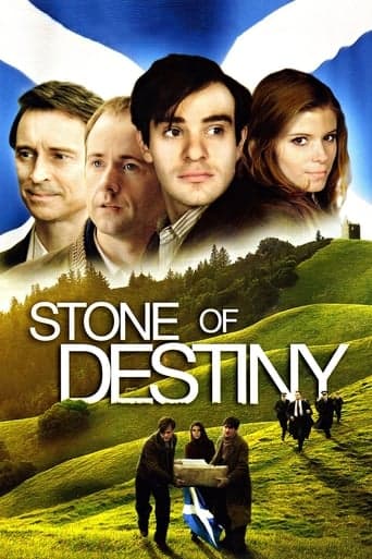 Stone of Destiny poster - Find streaming availability