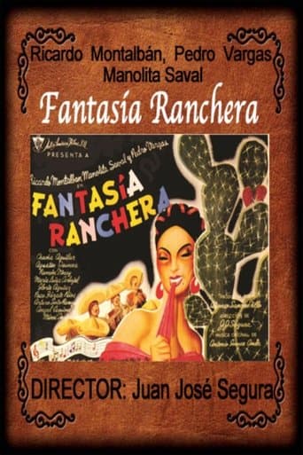 Fantasía ranchera poster - Find streaming availability