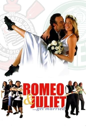 Romeo and Juliet Get Married poster - Find streaming availability