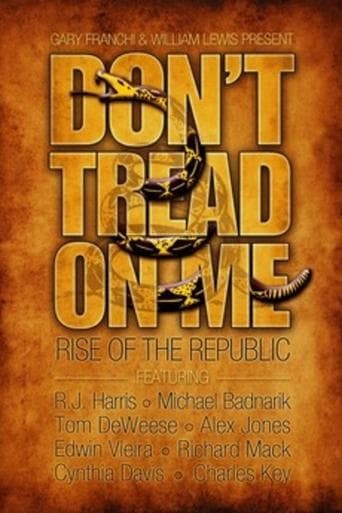 Don't Tread On Me poster - Find streaming availability