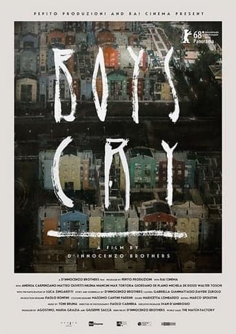 Boys Cry poster - Find streaming availability