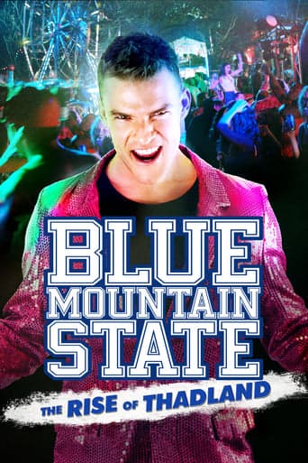 Blue Mountain State: The Rise of Thadland poster - Find streaming availability