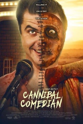 Cannibal Comedian poster - Find streaming availability