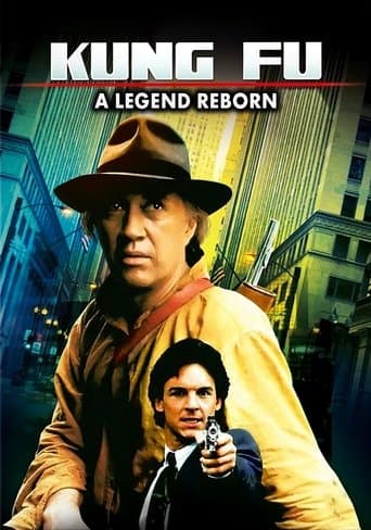 Kung Fu - A Legend Reborn poster - Find streaming availability