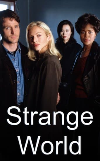 Strange World poster - Find streaming availability