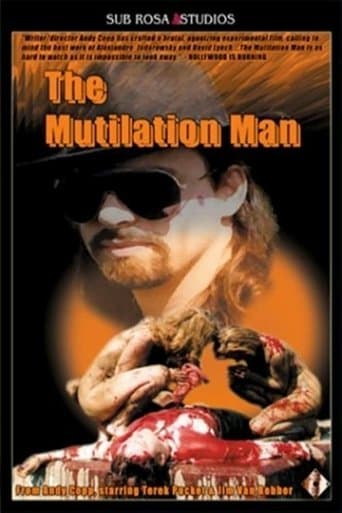 The Mutilation Man poster - Find streaming availability