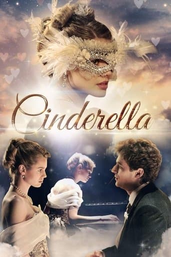Cinderella poster - Find streaming availability