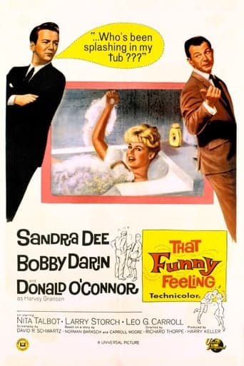 That Funny Feeling poster - Find streaming availability