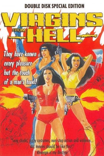 Virgins from Hell poster - Find streaming availability