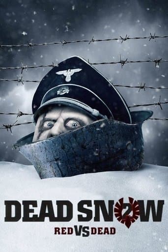 Dead Snow 2: Red vs. Dead poster - Find streaming availability