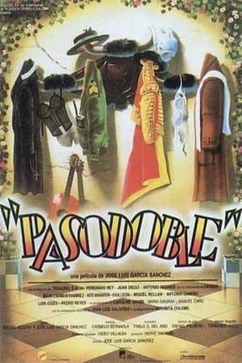 Pasodoble poster - Find streaming availability