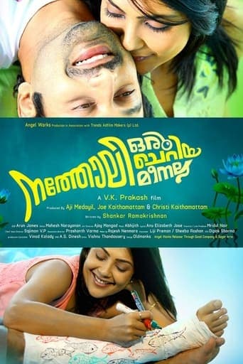 Natholi Oru Cheriya Meenalla poster - Find streaming availability