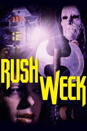 Rush Week poster - Find streaming availability