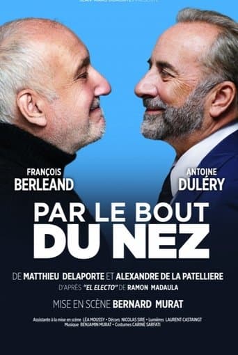 Par le bout du nez poster - Find streaming availability