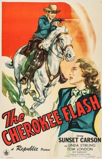 The Cherokee Flash poster - Find streaming availability