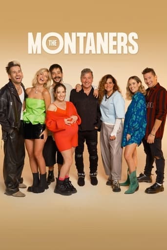 The Montaners poster - Find streaming availability