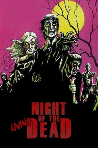 Night of the Living Dead poster - Find streaming availability