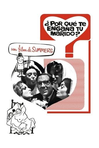 Why Does Your Husband Deceive You? poster - Find streaming availability