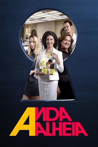 A Vida Alheia poster - Find streaming availability