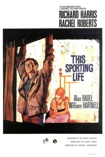 This Sporting Life poster - Find streaming availability