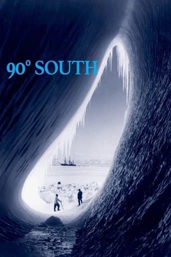90° South poster - Find streaming availability