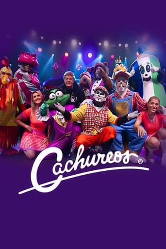 Cachureos poster - Find streaming availability